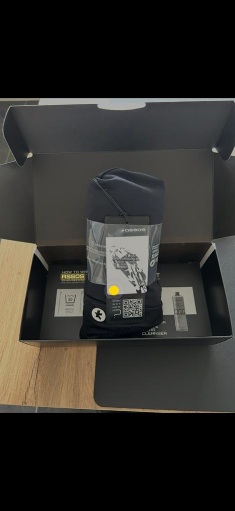 Nieuw: Assos Mille GT C2 Bibshort, Fietsen en Brommers, Fietsaccessoires | Fietskleding, Ophalen, Zo goed als nieuw