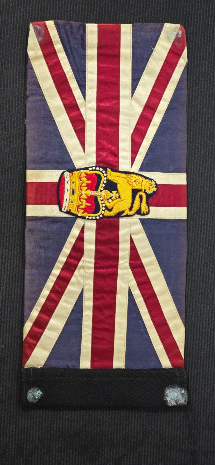 Vlag, medailles, Ophalen of Verzenden, Zilver