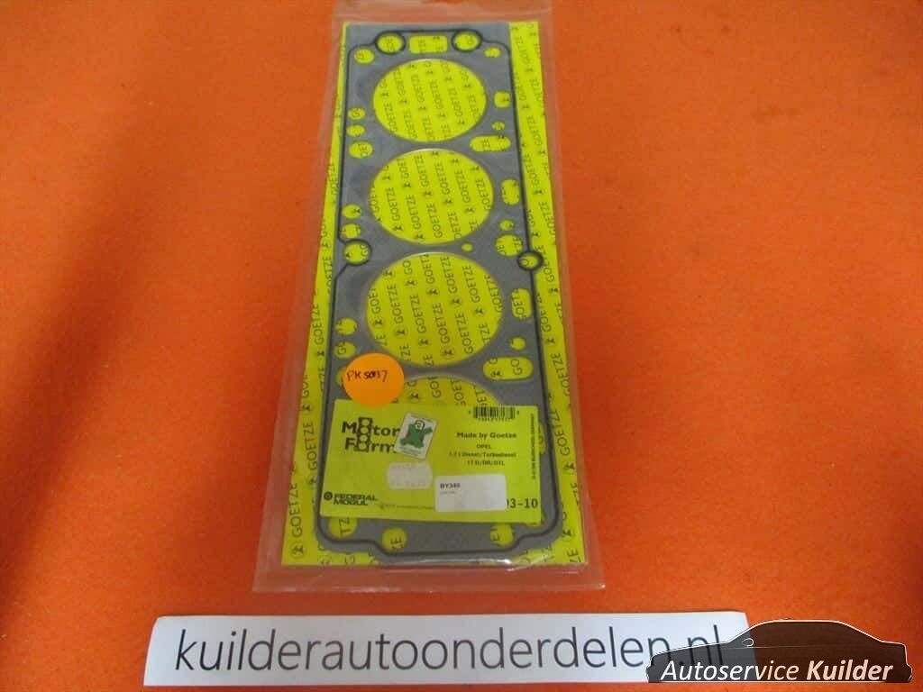 Koppakking Opel Astra f Kadett E Vectra A 1,7D Goetze, Neuf, -, Opel, -