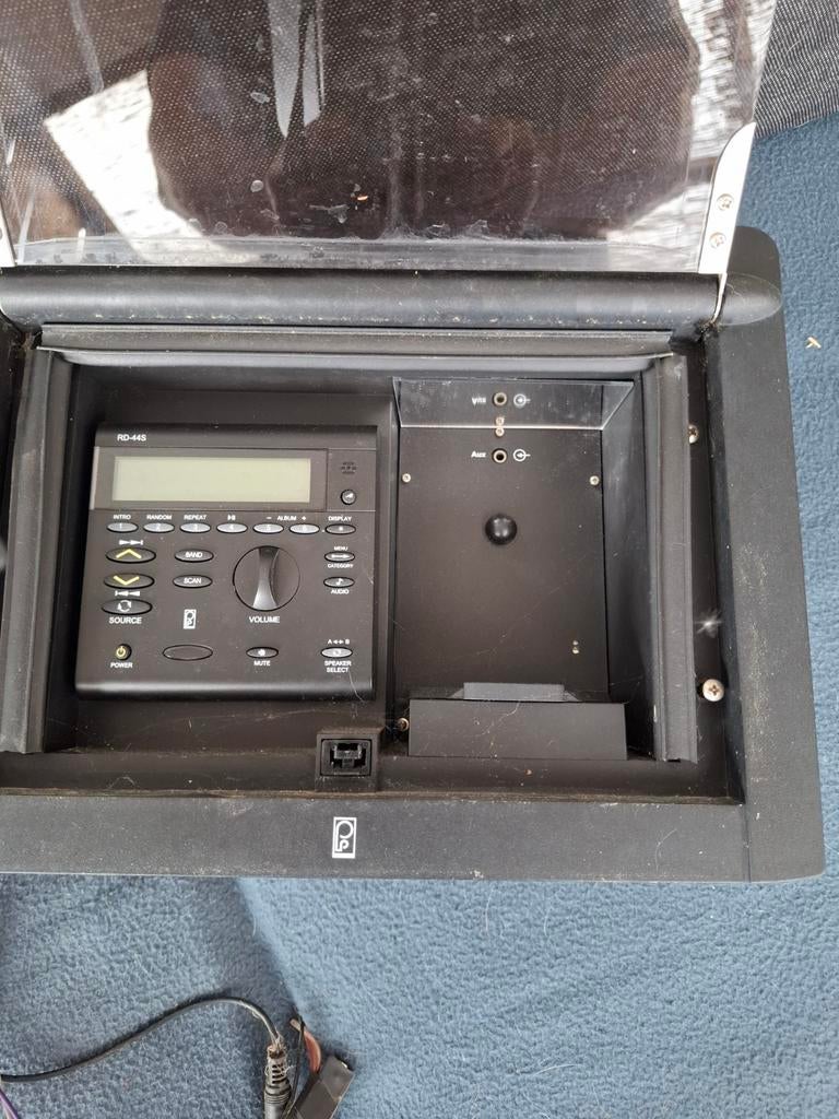 Radio voor boot of camper, Musique & Instruments, Enlèvement