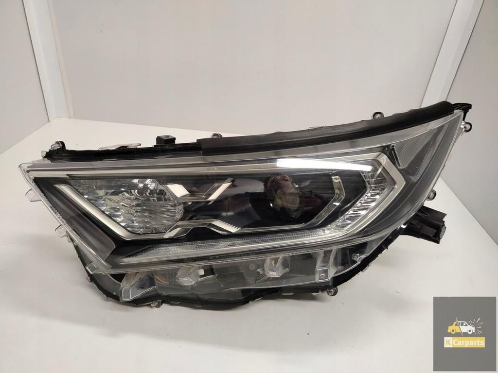Toyota RAV4 RAV 4 V Phare avant gauche enti rement LED, Autos : Pièces & Accessoires, Éclairage, Toyota, Utilisé