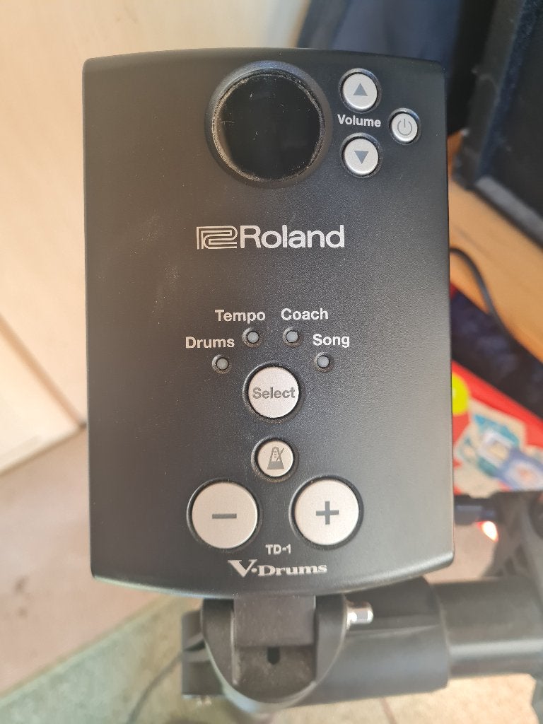 Elektrische drum td-1 Roland, Muziek en Instrumenten, Ophalen, Gebruikt, Roland, Elektronisch