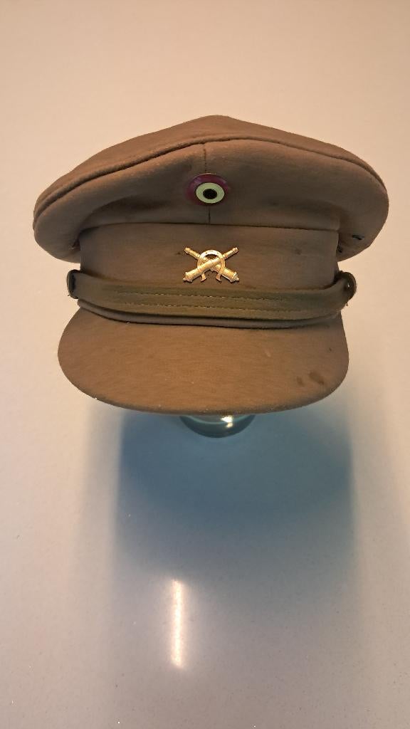 BELGIQUE - ABL - KEPIS DIVERS, Ophalen of Verzenden, Landmacht, Helm of Baret
