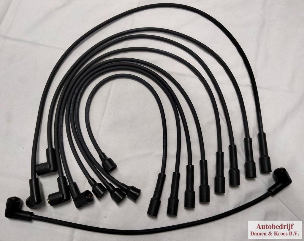 Bougiekabelset MG B GT V8 GHT107, Neuf, -, -, MG