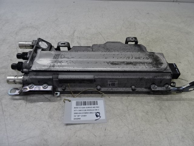 DIVERSEN DIVERS BMW X5 (G05) (01-2018/03-2023) (948503202), Gebruikt, BMW