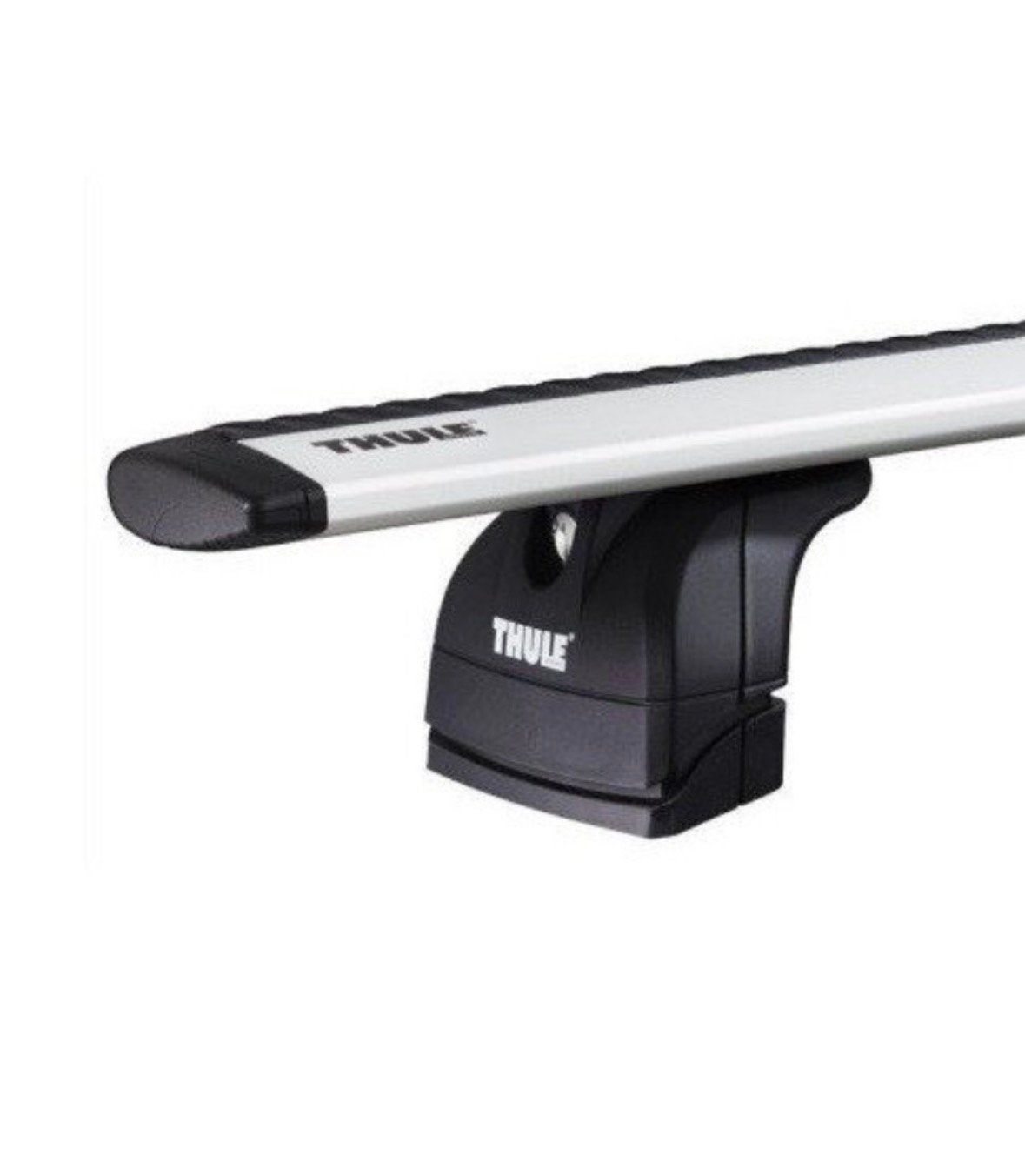 THULE AeroBar + Rapid 753 dakdragers + VW Passat-set, Auto diversen, Ophalen, Zo goed als nieuw