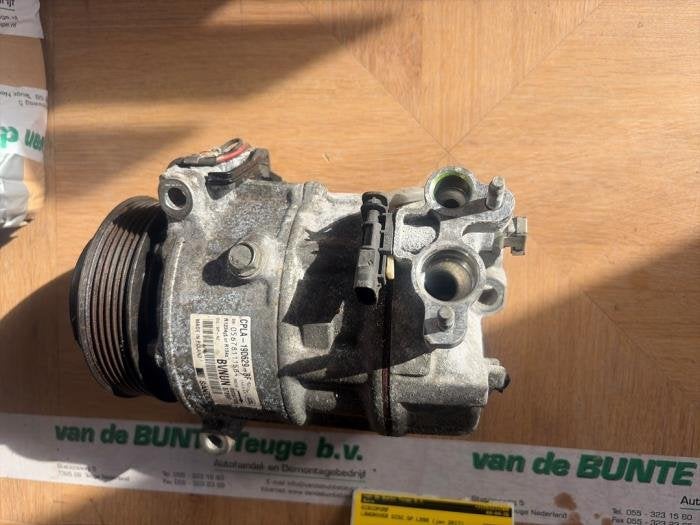 Pompe clim d'un Landrover Evoque, Land Rover, -, 3 mois de garantie, Utilisé