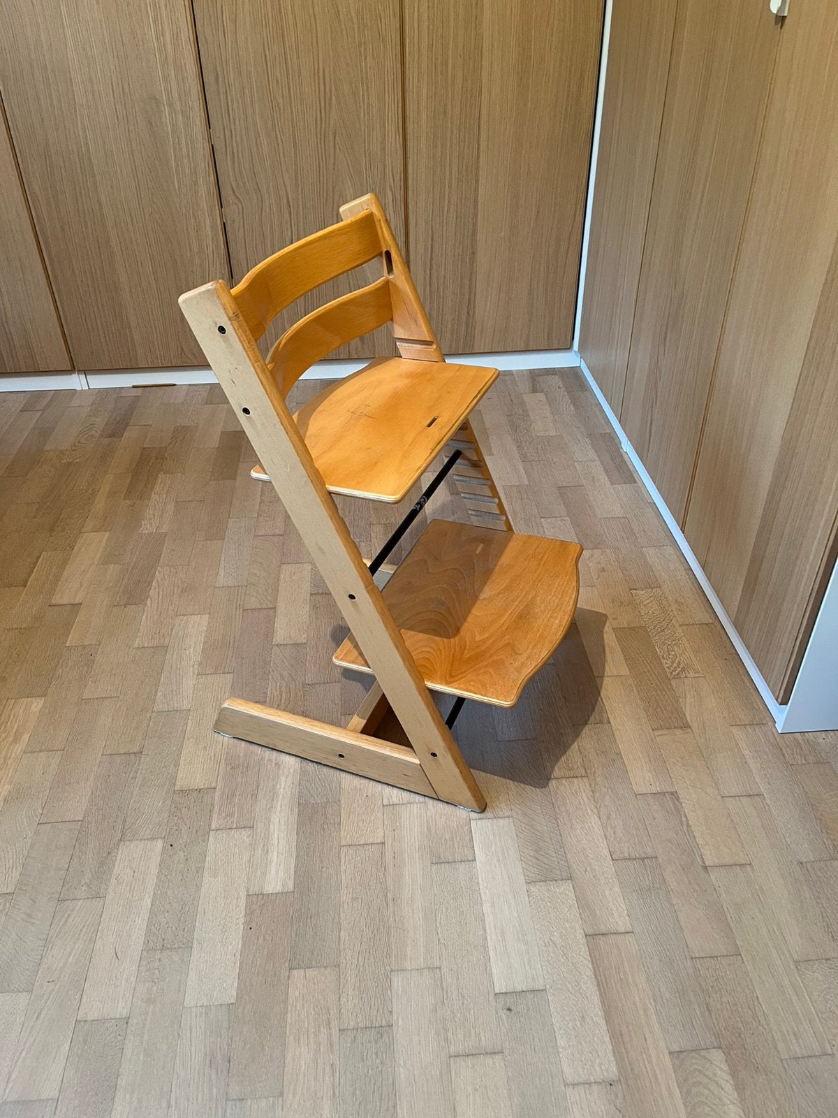 Trip trap Stokke, Kinderen en Baby's, Kinderkamer | Overige Meubels, Ophalen, Gebruikt