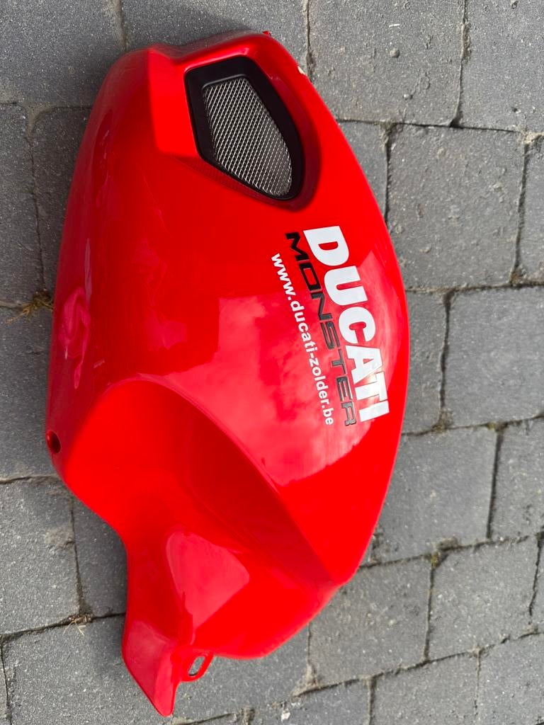 Ducati, Ophalen of Verzenden