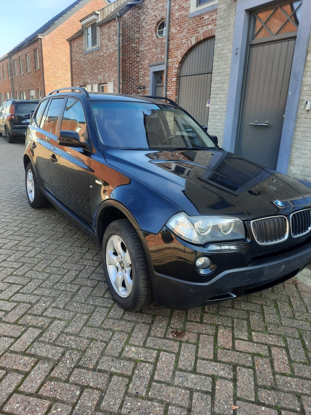 bmw x3 lichte vracht, Auto's, Automaat, Diesel, Particulier, X3