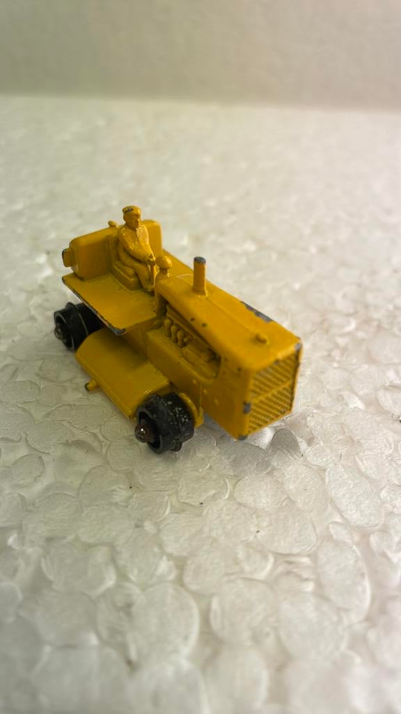 Matchbox 8 Caterpillar, Hobby & Loisirs créatifs, Enlèvement ou Envoi, Comme neuf