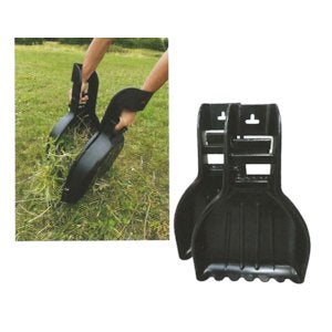 DUBBELE GRIJPER VOOR BLADEREN 60 X 40 CM, Ophalen of Verzenden, Nieuw