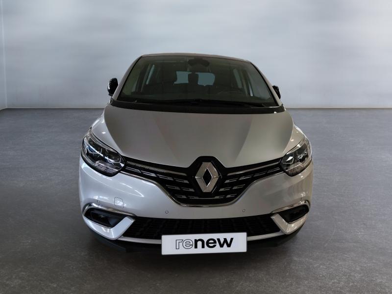 Renault Scenic IV Intens, Monovolume, https://public.car-pass.be/vhr/677f8a6c-a956-4fb5-8ec5-3bfc4c058022, Bedrijf, Handgeschakeld