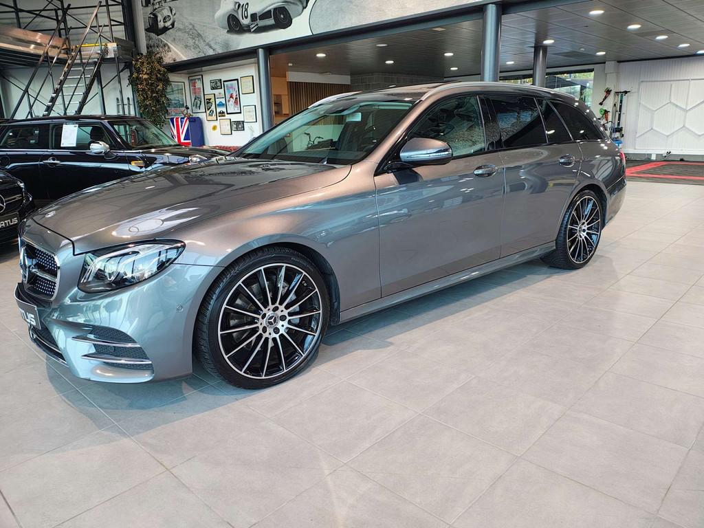 Mercedes-Benz E-Klasse 250 E 250 T 9G-TRONIC AMG Line, Auto's, Automaat, Gebruikt, 4 cilinders, 149 g/km