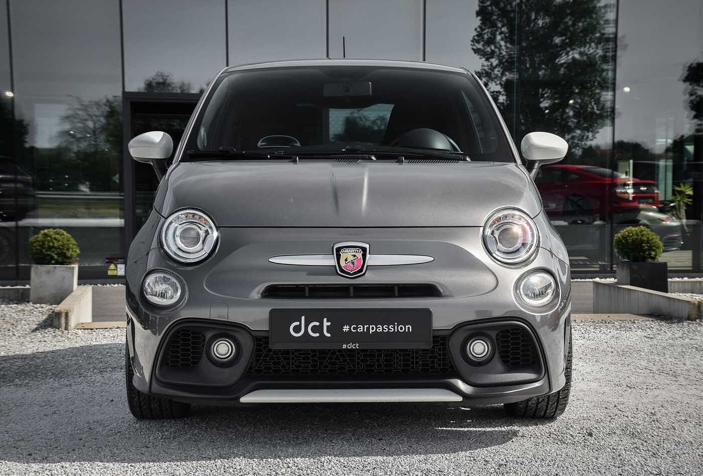 Abarth 595 1.4 T-Jet MTA Navi PDC, Autos, Achat, Commande vocale, Euro 6, Entreprise