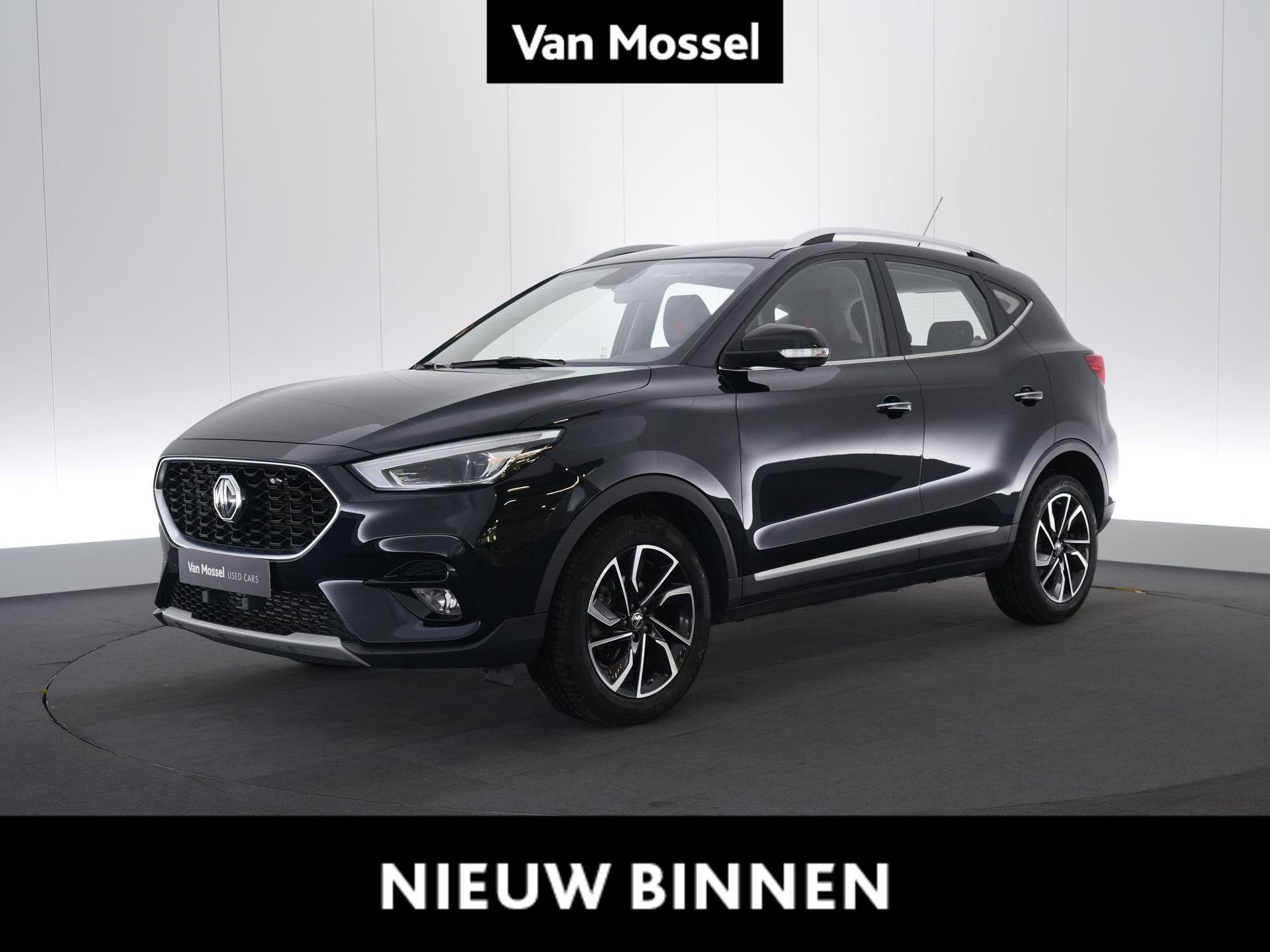 MG ZS 1.0 T-GDi AT LUXURY (automatique), Autos, Achat, 82 kW, Entreprise, 1264 kg