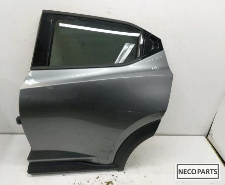 NISSAN Juke II F16 ACHTERDEUR LINKS ORIGINEEL KAD 2023 AS3, Gebruikt, -, -, Ophalen of Verzenden