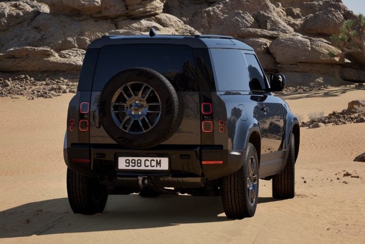 Land Rover Defender 90 D200 S AWD Auto. 26MY (automatique), Autos, Argent ou Gris, Achat, 200 ch, Noir