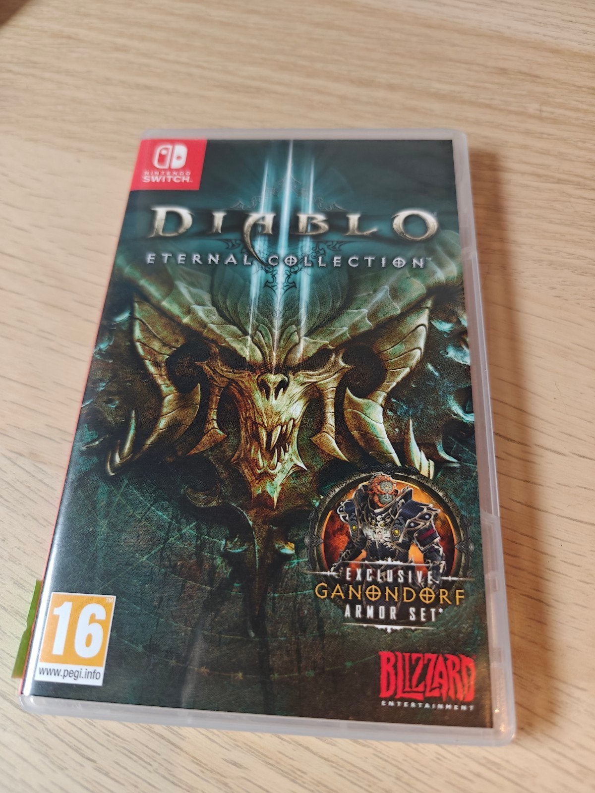 Diablo 3 Eternal Collection - Nintendo Switch, Games en Spelcomputers, Ophalen of Verzenden