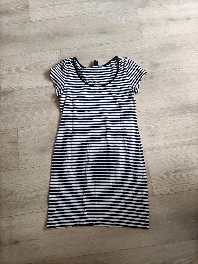 kleedje H&M maat M, Kleding | Dames, H&M, Ophalen of Verzenden, Maat 38/40 (M), Boven de knie