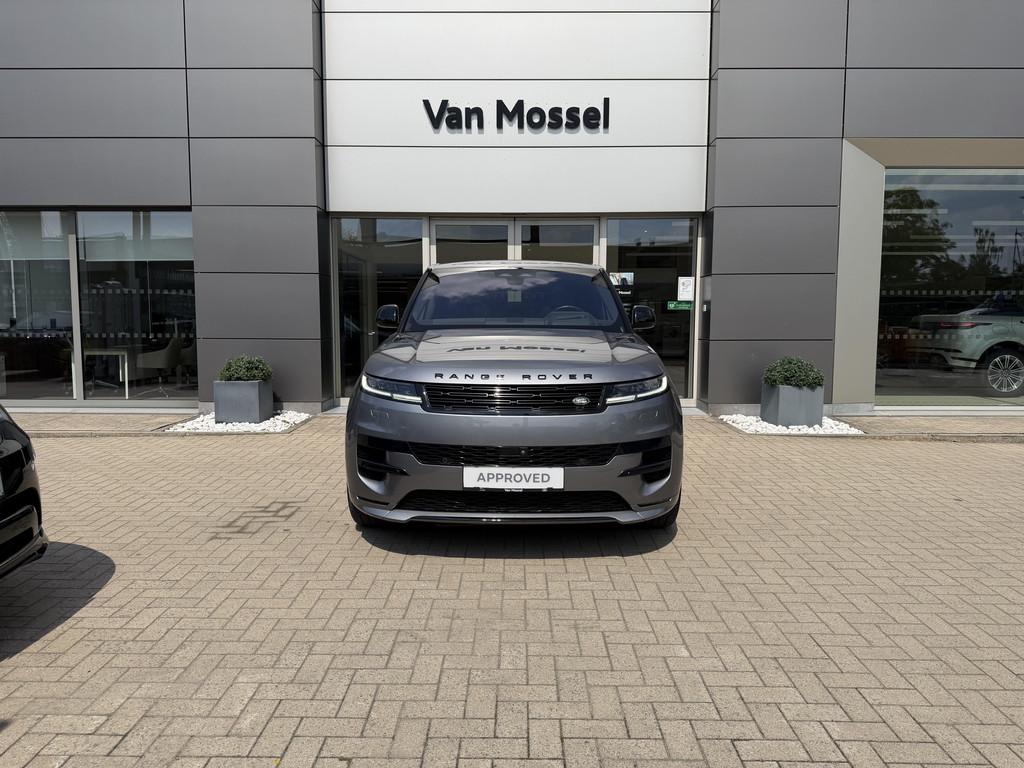 Land Rover Range Rover Sport P440e Dynamic HSE 23MY, Auto's, Automaat, 324 kW, 19 g/km, Leder