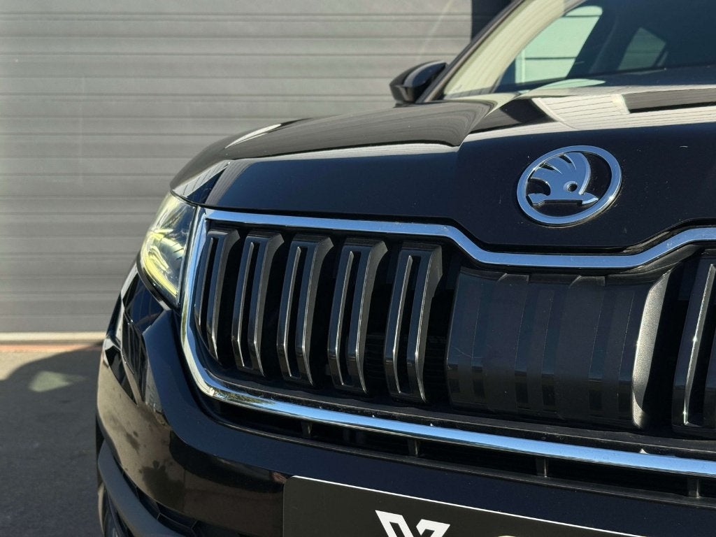 Skoda Kodiaq 1.4 TSI 4x4 Style DSG Leder Trekhaak, Auto's, Automaat, https://public.car-pass.be/vhr/1d5e4ea6-9f36-4138-930c-05d16318fca7?lang=nl