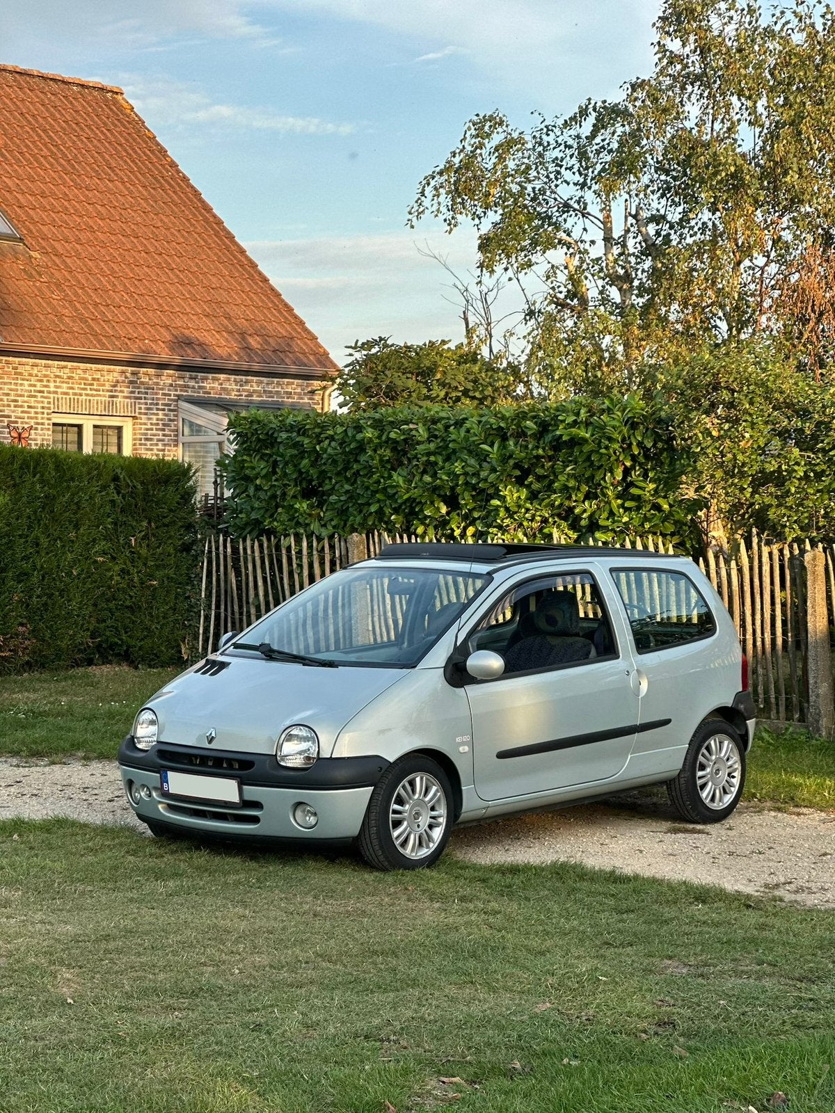 Renault Twingo Kenzo Limited Edition, Autos, Vitres électriques, Particulier, 4 cylindres, 43 kW