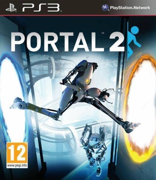 Portal 2, Consoles de jeu & Jeux vidéo, Jeux | Sony PlayStation 3, Comme neuf, Shooter, 1 joueur, À partir de 12 ans, Enlèvement ou Envoi