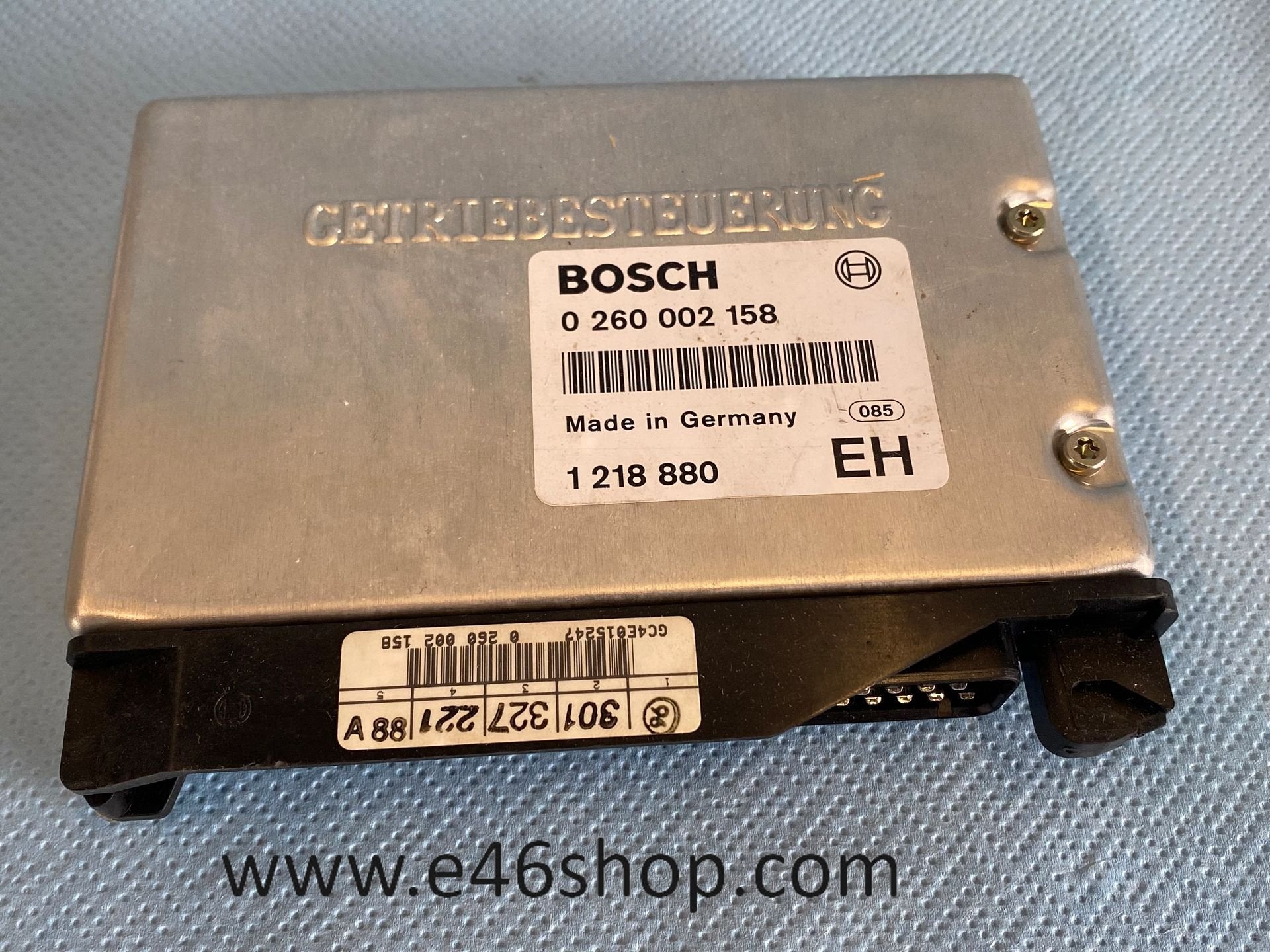 EGS MODULE BMW E34 520i M50 OE 24611218880 NIEUW ORG BMW, Auto-onderdelen, -, -, Nieuw, Ophalen of Verzenden
