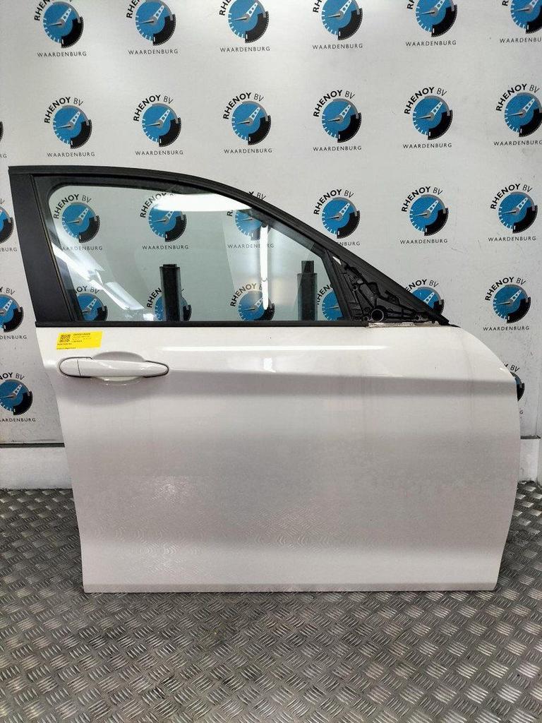 BMW 1 SERIES F20 116i High Exe.  PORTIER RV 2014, Ophalen of Verzenden, Gebruikt, Stiba lid