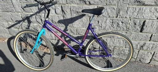 Vélo femme, 26 inch, 15 tot 20 versnellingen, Ophalen, Overige merken