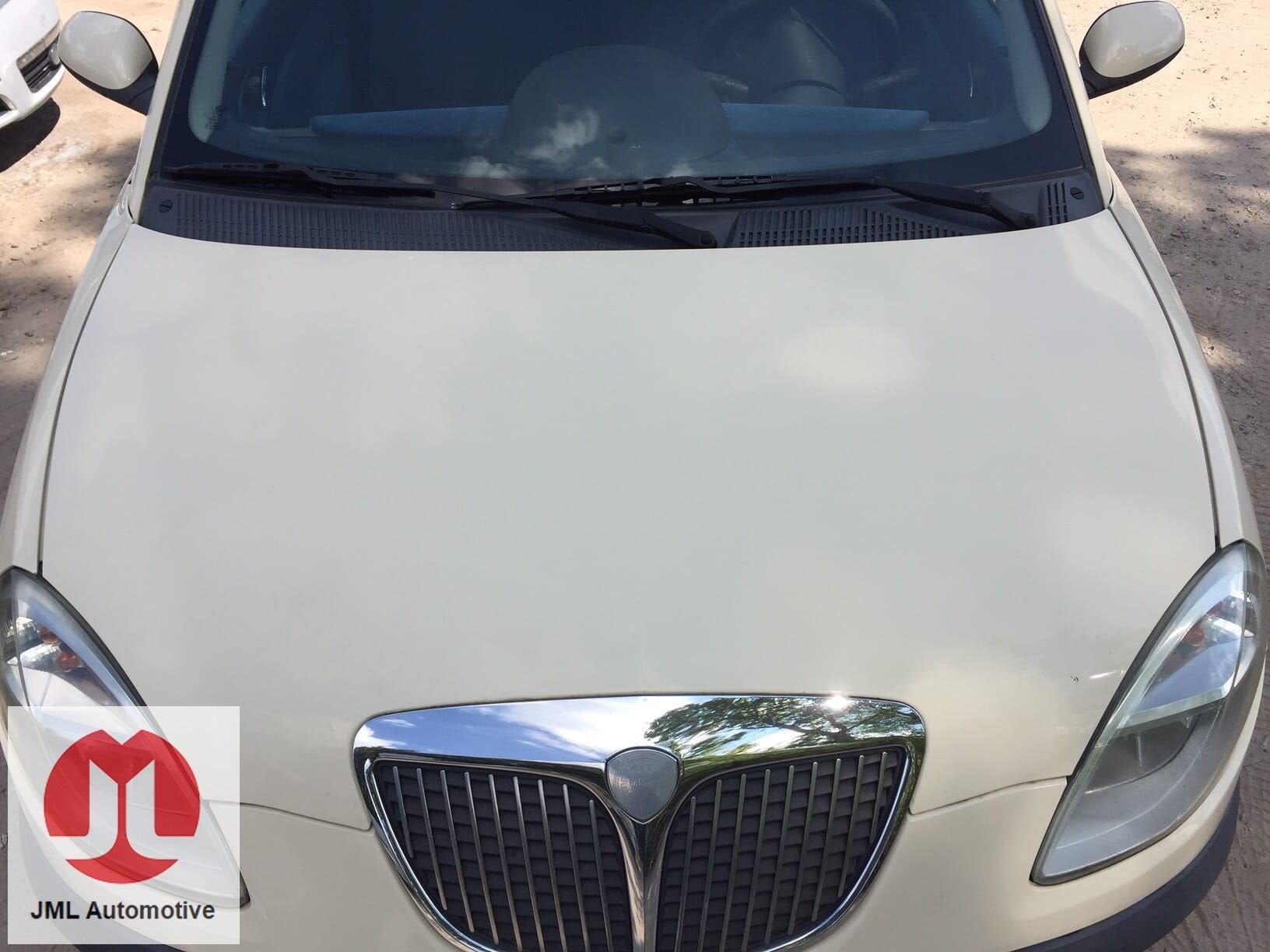 MOTORKAP LANCIA Y YPSILON, -, Utilisé, -, Capot moteur