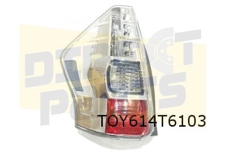 Toyota Prius+ (-11/14)  achterlicht Links Origineel! 8156147, Neuf, -, Toyota, -