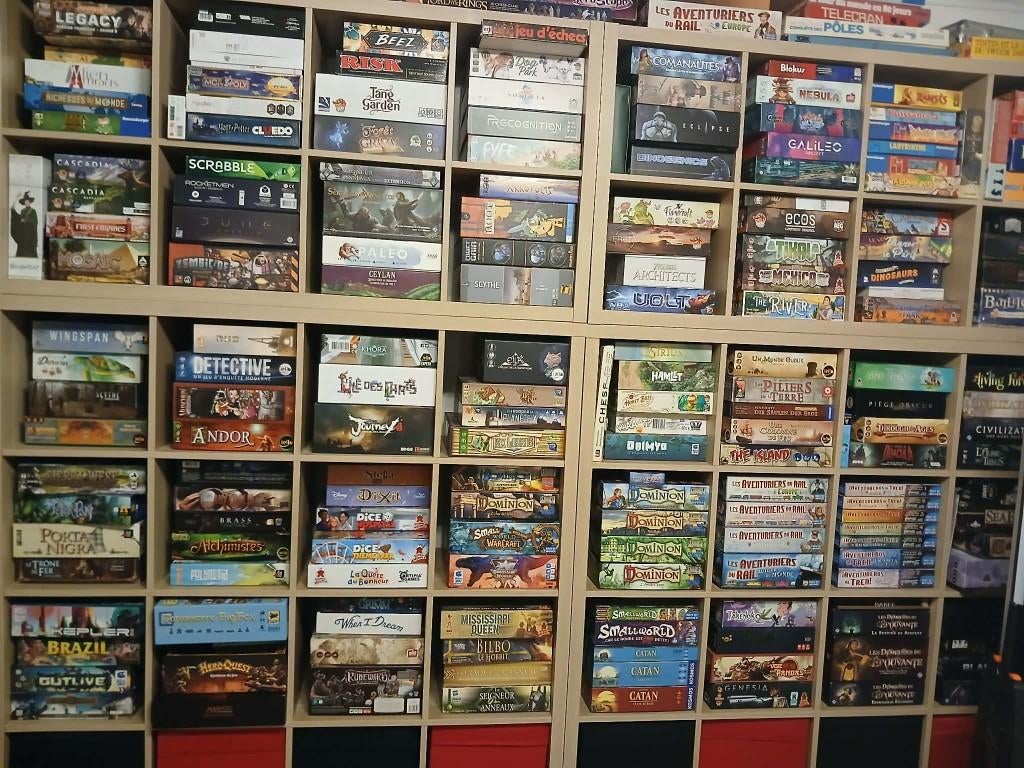 jeux de société, Envoi, Comme neuf, Hasbro