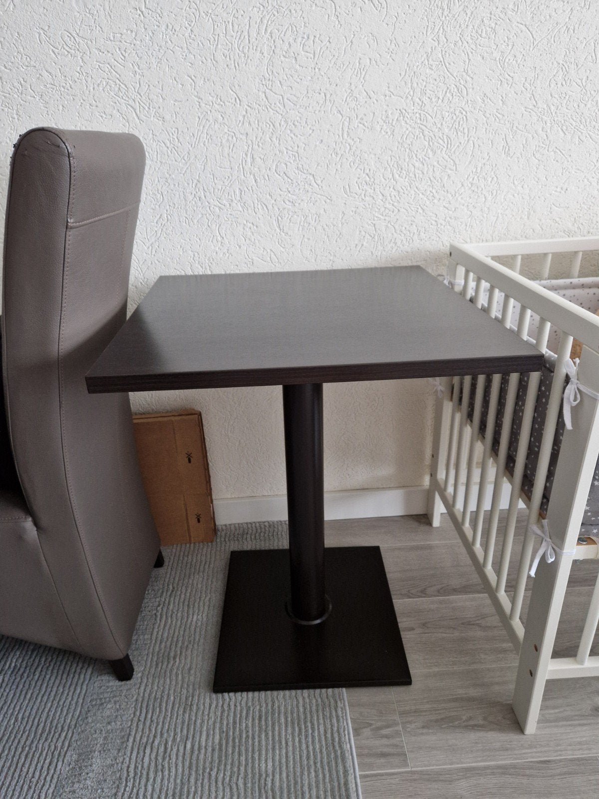 Tafel, Enlèvement