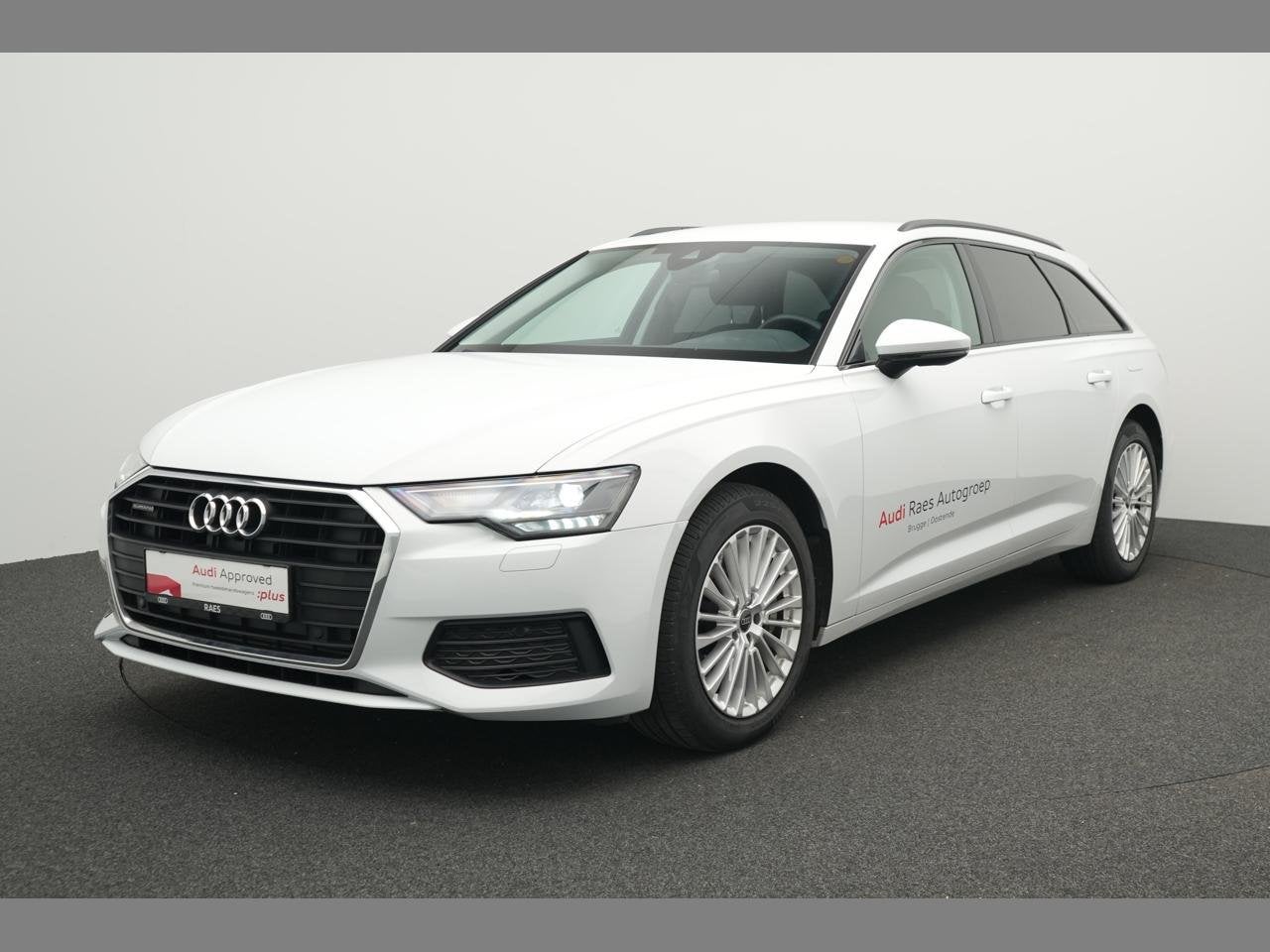 Audi A6 Avant PHEV 50 TFSI e Plug-in hybride Quattro PHEV At, Autos, Ordinateur de bord, Achat, Break, Automatique