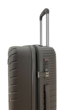 Nieuwe koffer - ongebruikt in perfecte staat, Handtassen en Accessoires, Hard kunststof, Nieuw, Slot, 35 tot 45 cm
