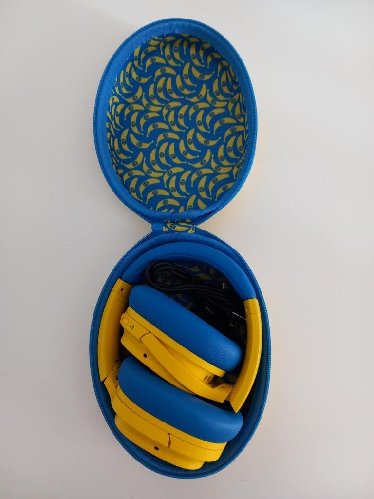 20€ Chiquita ANC Wireless Headphones - neuf et non déballé, Overige merken, Draadloos, Nieuw, On-ear
