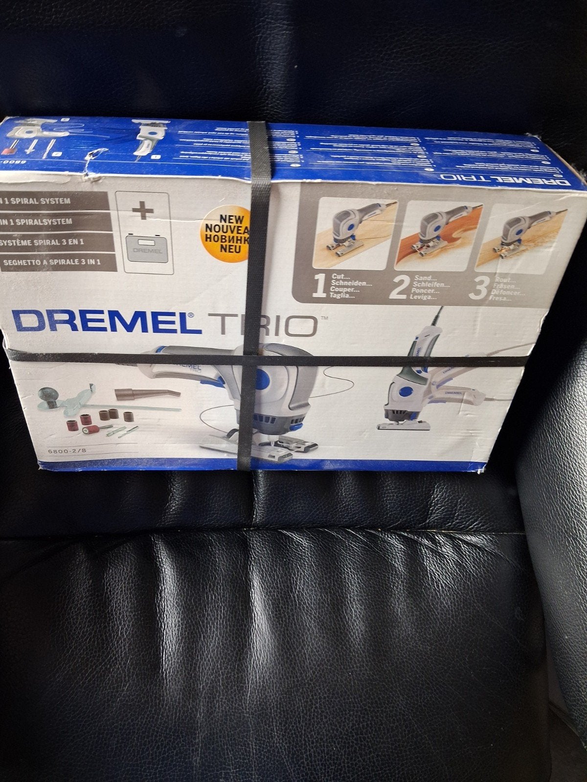DREMEL Trio 6800-2/8, Ophalen, Nieuw