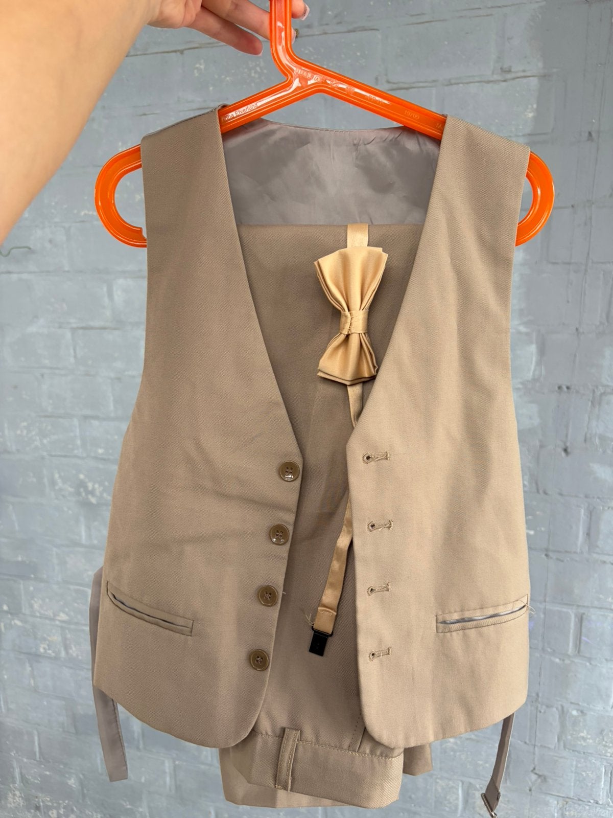 Kostum, Vêtements | Hommes, Vêtements de mariage & Accessoires de mariage, Enlèvement ou Envoi, Comme neuf