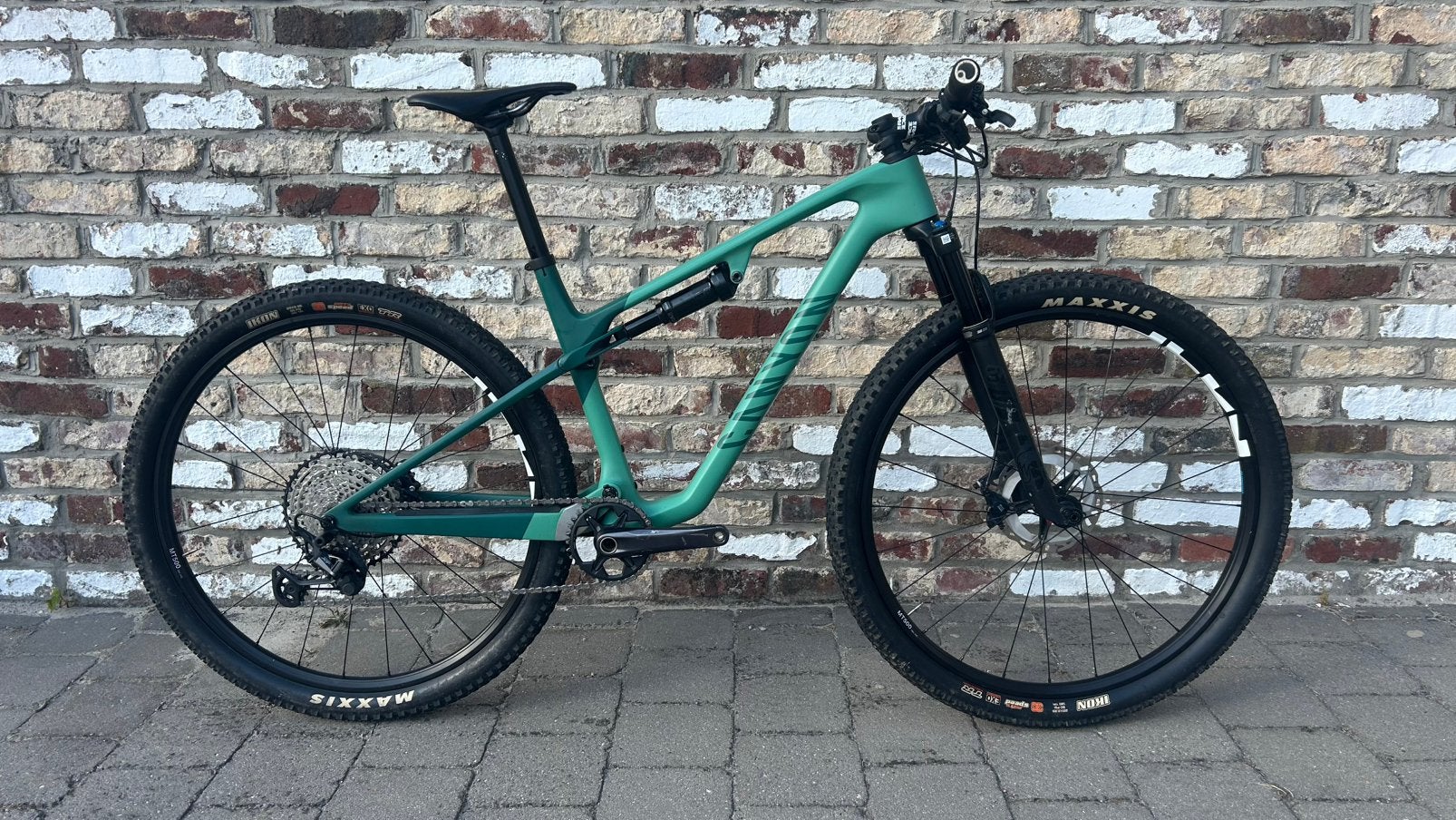VTT Canyon Lux 29” – Taille M – 1 800 €, Enlèvement, Utilisé