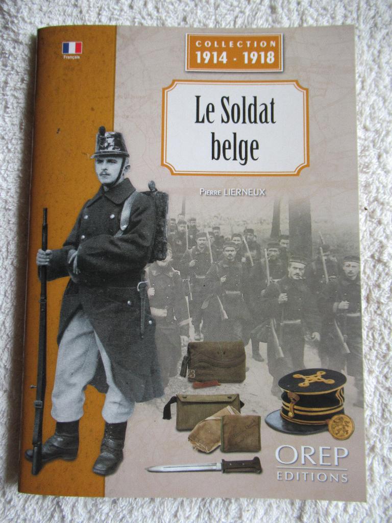 ABL - Belgische legeruniformen 14-18, Verzamelen, Ophalen of Verzenden, Landmacht, Overige typen