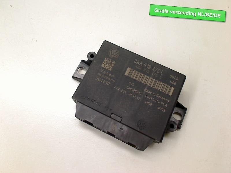 ORDINATEUR AIDE AU STATIONNEMENT Passat Variant (365), Volkswagen, Valeo, Utilisé, 100, rue de Courcelles
75017  Paris, FR