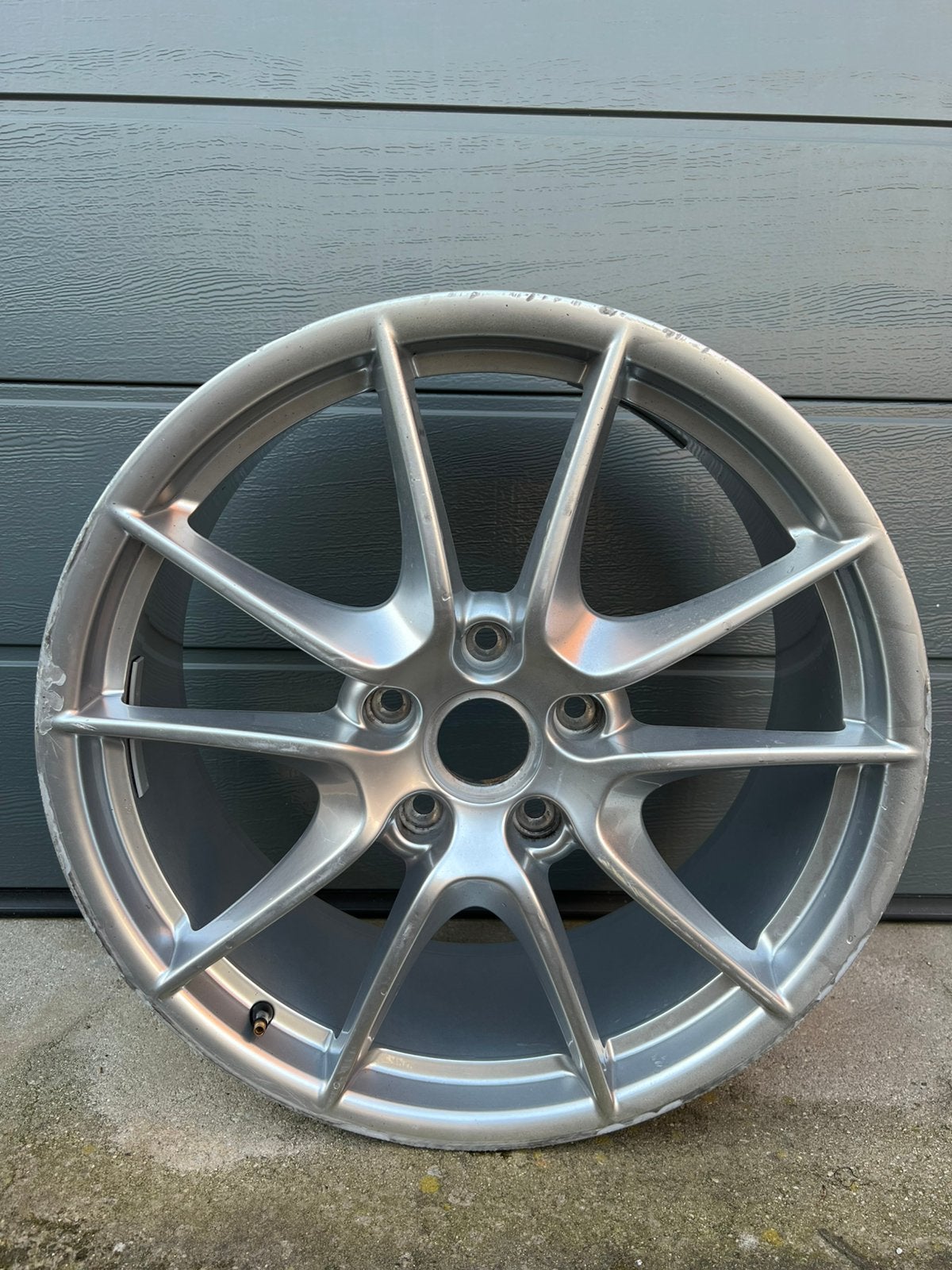 Porsche 991 Carrera S III Velg 8.5Jx20H2ET51 RD460 991362161, Gebruikt, Velg(en), Ophalen of Verzenden, Personenwagen