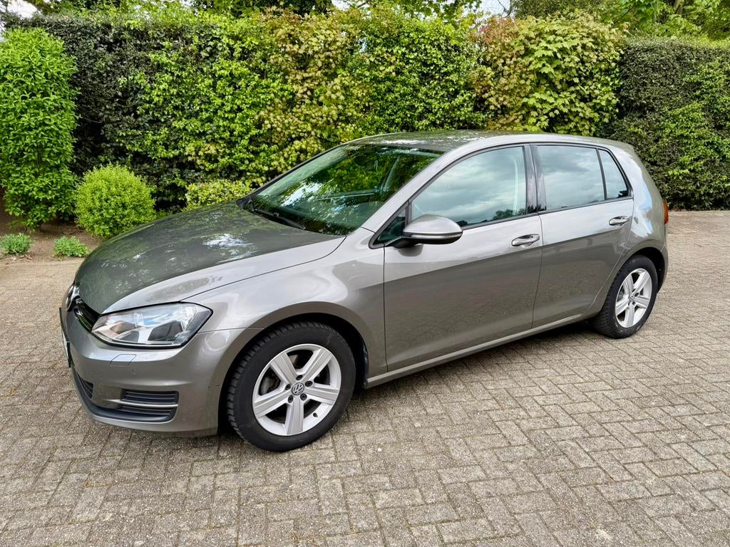 VW Golf 7 COMFORT 1.2TSI 3/2013 *128.607km* +1jaar Garantie, Autos, Volkswagen, Entreprise, Achat, Golf, Cruise Control, Essence