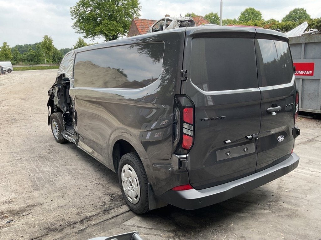 BUMPER ACHTER Ford Transit Custom (01-2023/-), Auto-onderdelen, Gebruikt, Achter, Bumper, Henry-Ford-Straße  1
50735  Köln, DE