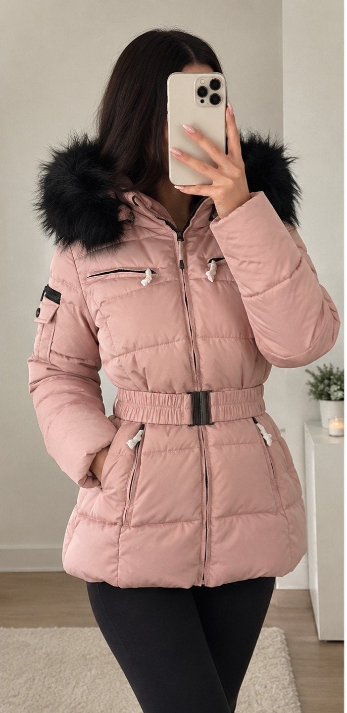 jas nieuw, Enlèvement ou Envoi, Taille 42/44 (L), Rose