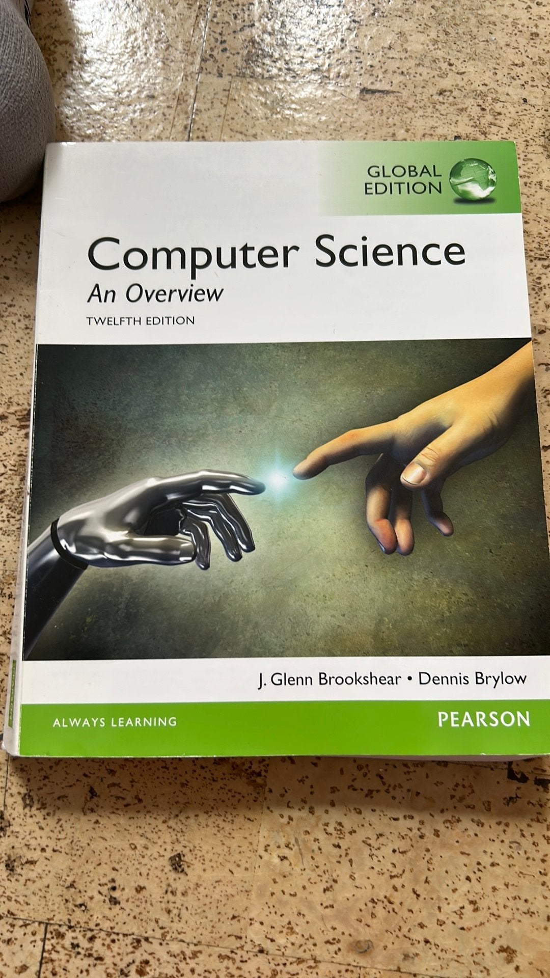 Dennis Brylow - Computer Science 12e PGE: An Overview, Enlèvement, Dennis Brylow