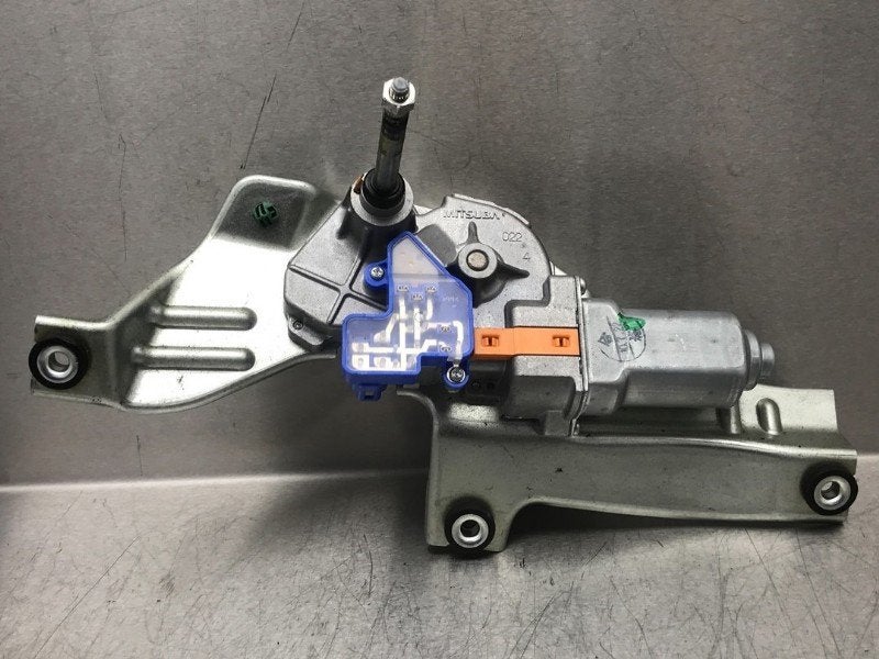 RUITENWISSERMOTOR ACHTER Subaru Forester (SH), Subaru, Gebruikt, Subaru Deutschland GmbH, Emil-Frey-Straße 6
61169  Friedberg, DE