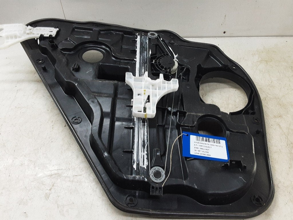 MECANISME VITRE ARRIÈRE DROIT Hyundai Santa Fe III (DM), Utilisé, Hyundai